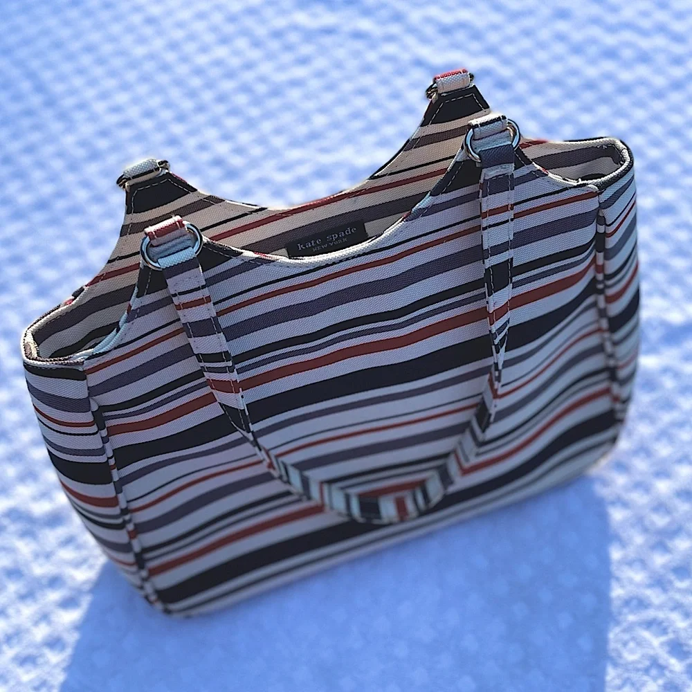 Kate Spade | Canvas Handbag